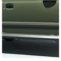 Acheter Couvercle de phare avant de voiture, 2 pièces, décoration  d'abat-jour pour Suzuki Jimny 2007 – 2017, accessoires