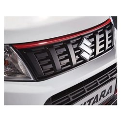 INSERT DE GRILLE DE CALANDRE - BLANC SUZUKI