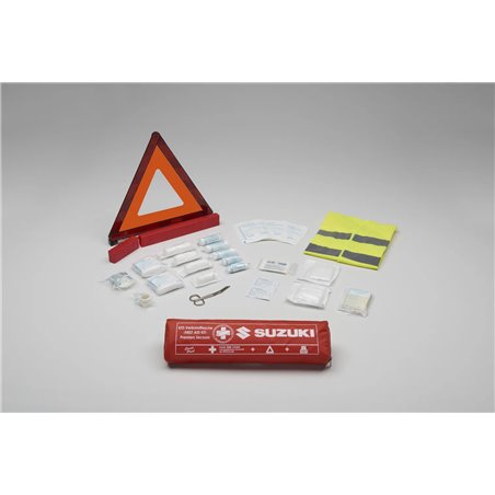 TROUSSE DE SÉCURITÉ SUZUKI