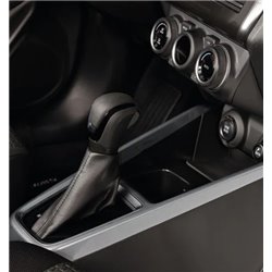 INSERT DE CONSOLE CENTRALE - PREMIUM SILVER METALLIC SUZUKI