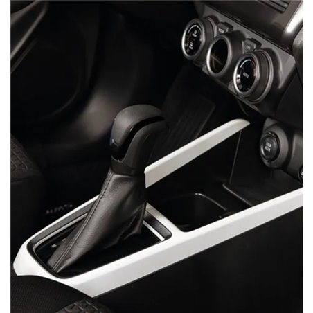 INSERT DE CONSOLE CENTRALE - PURE WHITE PEARL SUZUKI