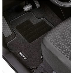 TAPIS DE SOL ECO - MOQUETTE ANTHRACITE SUZUKI