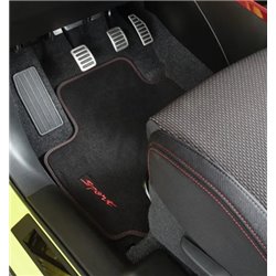 TAPIS DE SOL SPORT - VELOURS SUZUKI