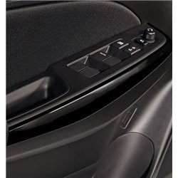 INSERT DE PORTE AVANT - PIANO BLACK SUZUKI