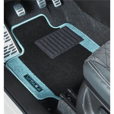 TAPIS DE SOL COLORÉS DELUXE - TURQUOISE SUZUKI