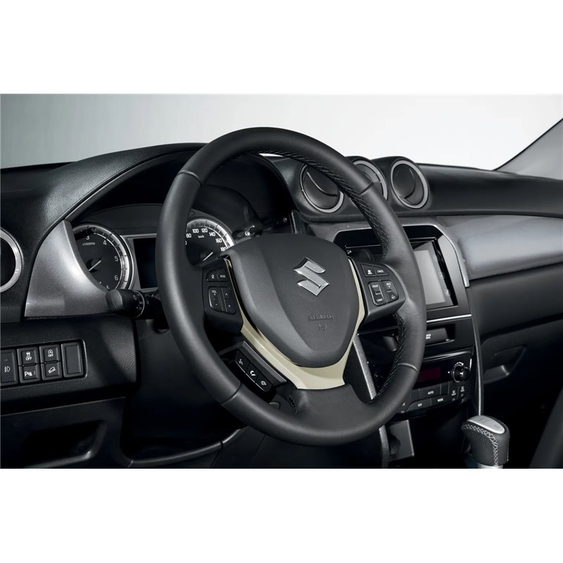 INSERT DE VOLANT - SAVANNAH IVORY METALLIC SUZUKI