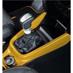 INSERT DÉCORATIF CONSOLE CENTRALE - SOLAR YELLOW PEARL METALLIC SUZUKI