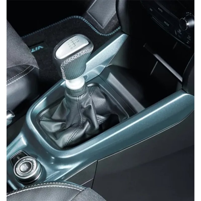 INSERT DÉCORATIF CONSOLE CENTRALE - ICE GRAYISH BLUE METALLIC SUZUKI