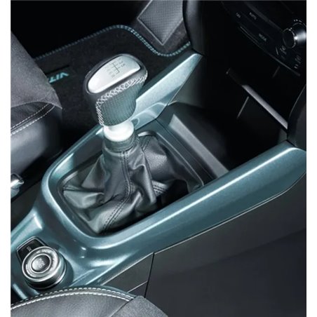 INSERT DÉCORATIF CONSOLE CENTRALE - ICE GRAYISH BLUE METALLIC SUZUKI