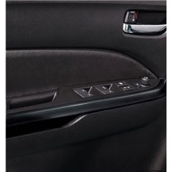 INSERTS DÉCORATIFS DE PORTE - PIANO BLACK SUZUKI