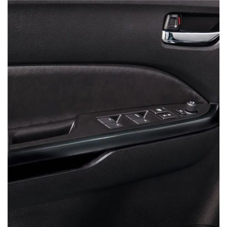 INSERTS DÉCORATIFS DE PORTE - PIANO BLACK SUZUKI