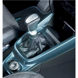 INSERT DÉCORATIF LEVIER DE VITESSE - ICE GRAYISH BLUE METALLIC SUZUKI