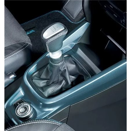 INSERT DÉCORATIF LEVIER DE VITESSE - ICE GRAYISH BLUE METALLIC SUZUKI