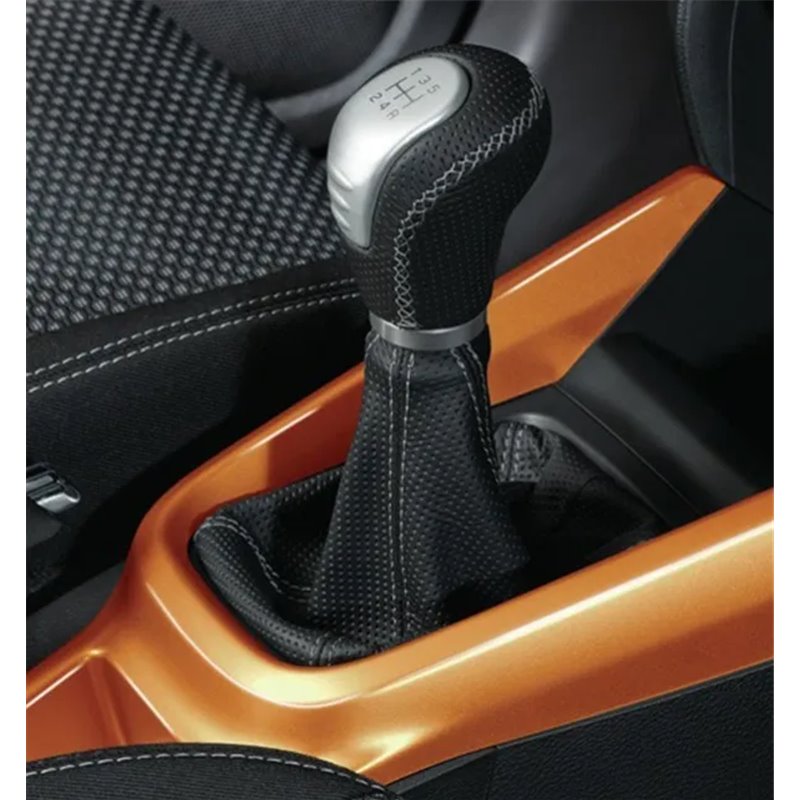 INSERT DÉCORATIF CONSOLE CENTRALE - HORIZON ORANGE METALLIC SUZUKI