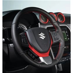 INSERT DE VOLANT - BRIGHT RED 5 SUZUKI