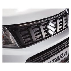 INSERT DE GRILLE DE CALANDRE - BLANC SUZUKI