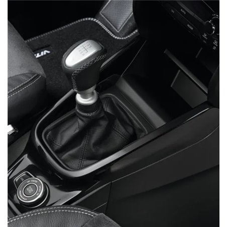 INSERT DÉCORATIF CONSOLE CENTRALE - PIANO BLACK SUZUKI