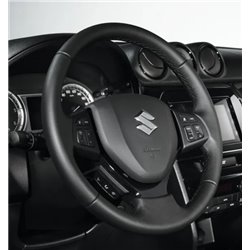 INSERT DE VOLANT - PIANO BLACK SUZUKI