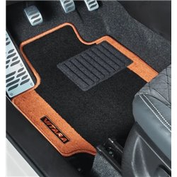 TAPIS DE SOL COLORÉS DELUXE - ORANGE SUZUKI