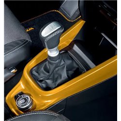 INSERT DÉCORATIF CONSOLE CENTRALE SOLAR YELLOW PEARL METALLIC SUZUKI