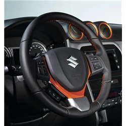 INSERT DE VOLANT - HORIZON ORANGE METALLIC SUZUKI