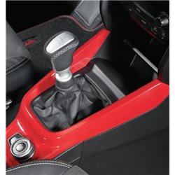 INSERT DÉCORATIF CONSOLE CENTRALE - BRIGHT RED 5 SUZUKI