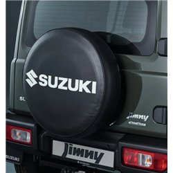 COUVRE-ROUE DE SECOURS SOUPLE SUZUKI