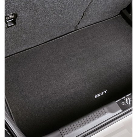 Tapis de coffre de voiture en cuir 3D, doublure de chargement pour  SsangYong Tivoli XLV LUVi 2015 2019 2020, couverture d'accessoires
